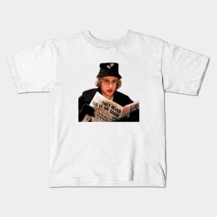 Joe Mazzello i want to break free Kids T-Shirt